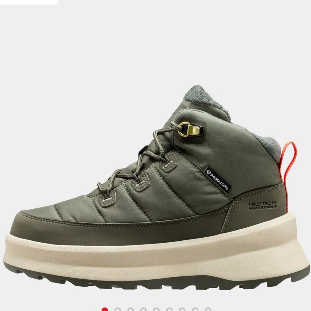 Helly Hansen Olive Waterproof Women’s  Boots